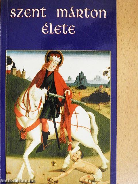 Szent Márton élete