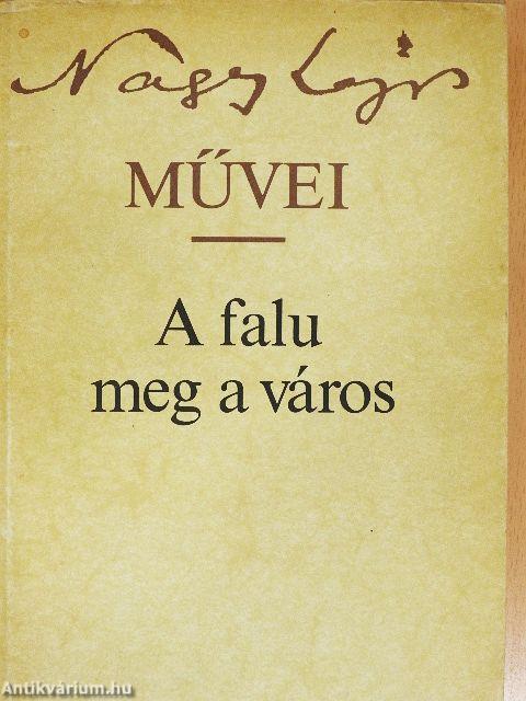 A falu meg a város