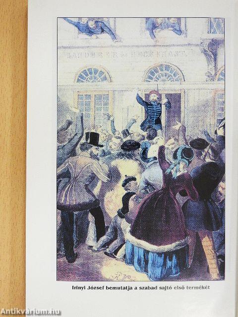 Kossuth Kalendárium 1848-1998