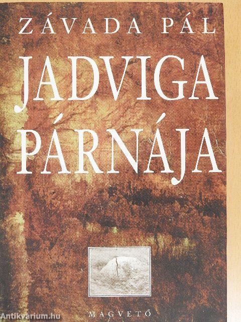 Jadviga párnája