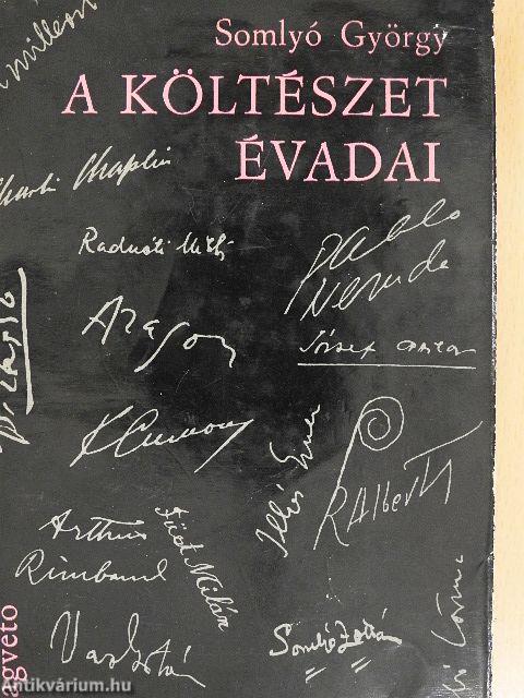 A költészet évadai