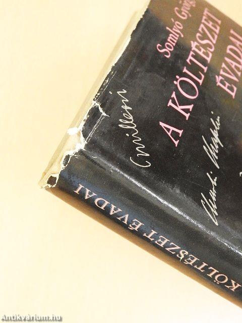 A költészet évadai