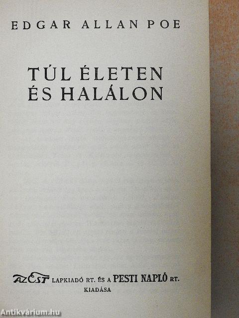 Túl életen és halálon