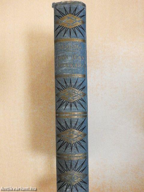 Don Juan Amerikában