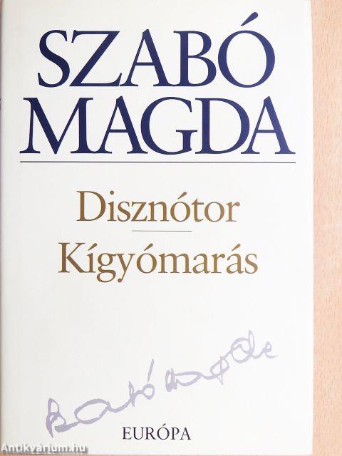 Disznótor/Kígyómarás