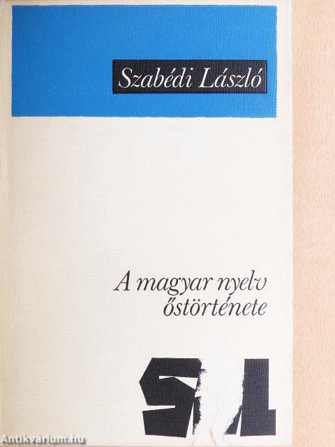 A magyar nyelv őstörténete