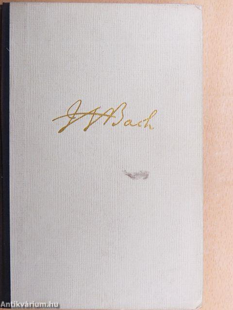 Johann Sebastian Bach