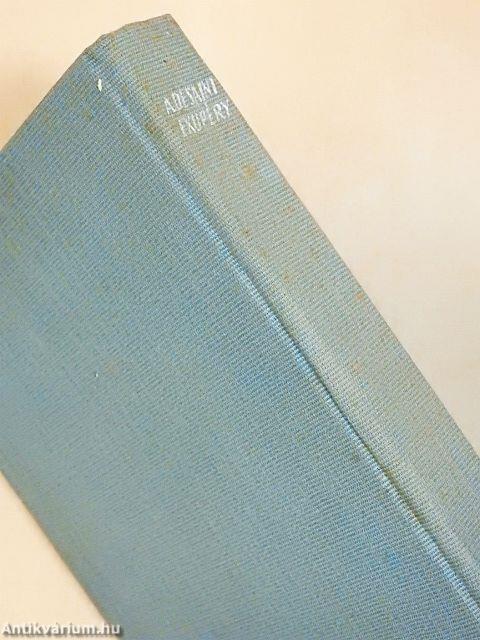 Egyedül a felhők felett