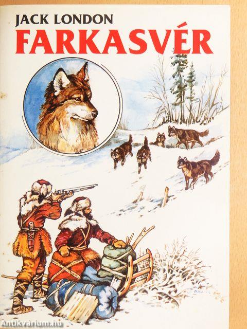 Farkasvér