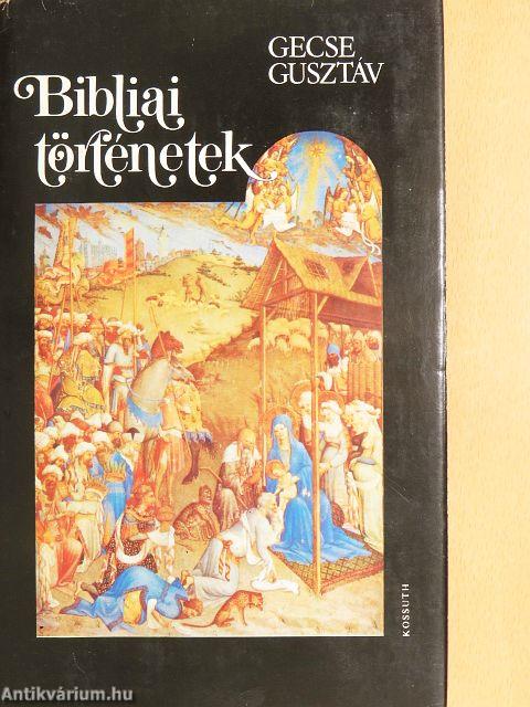 Bibliai történetek