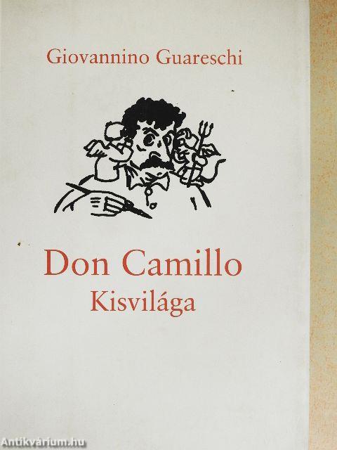 Don Camillo Kisvilága