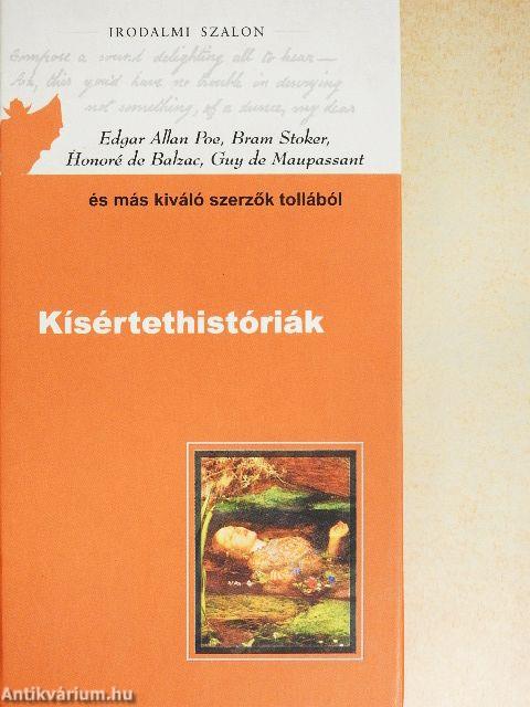 Kísértethistóriák