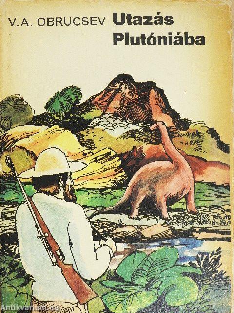 Utazás Plutóniába