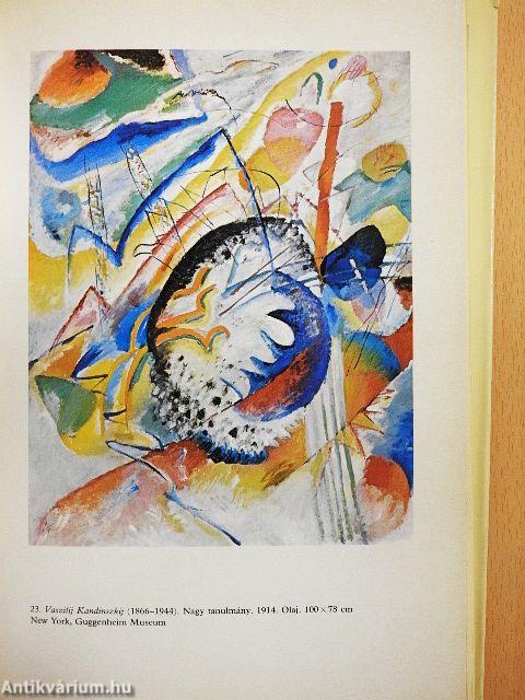 Absztrakt festészet