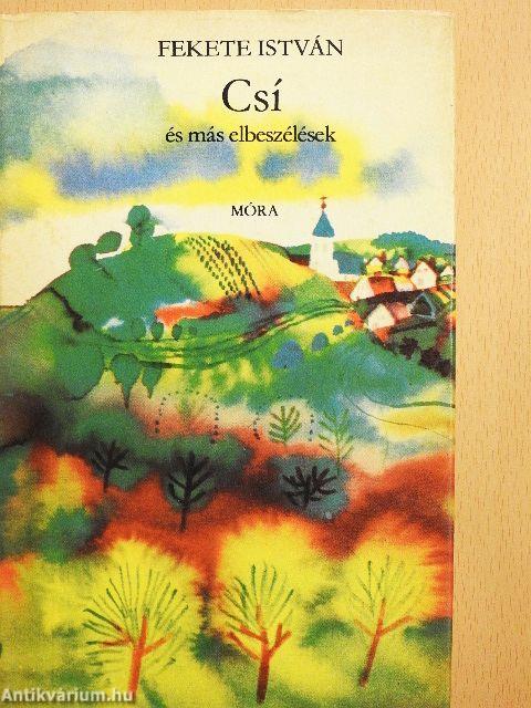 Csí és más elbeszélések