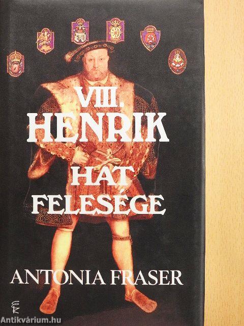 VIII. Henrik hat felesége