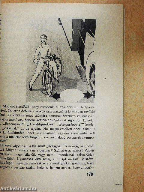 Defenzív vezetés II.