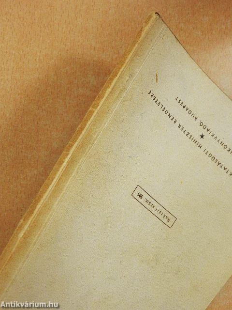 Bevezetés a rádiótechnikába I.