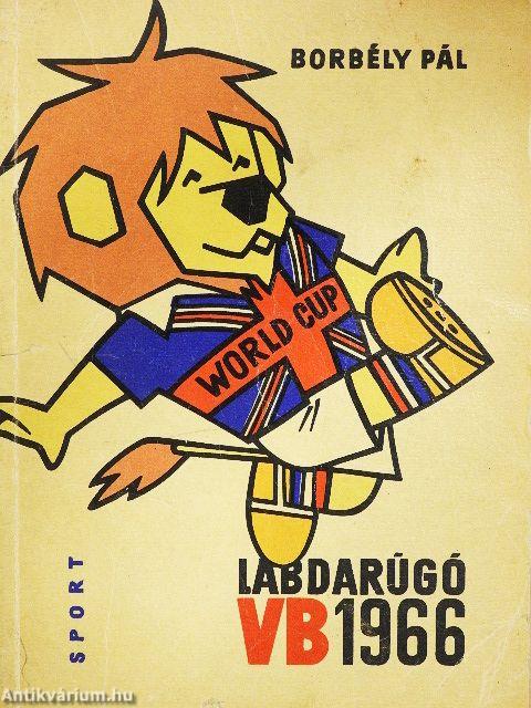 Labdarúgó VB 1966