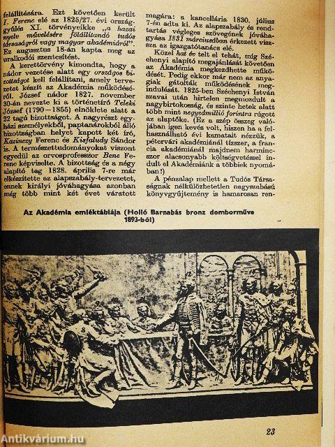 Az Élet és Tudomány Kalendáriuma 1975
