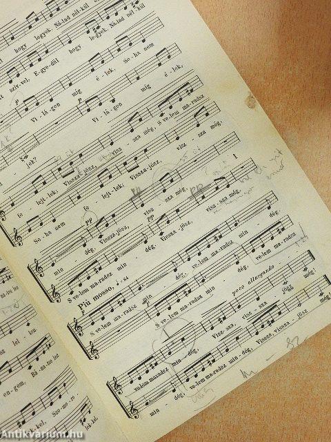 Bartók Béla kórusművei