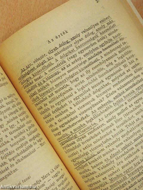 Marx Károly és Engels Frigyes
