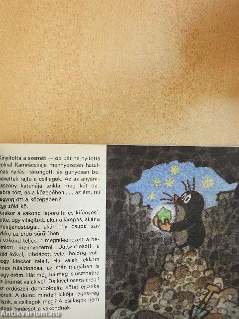 A vakond a hetedik mennyországban