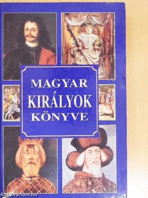 Magyar királyok könyve