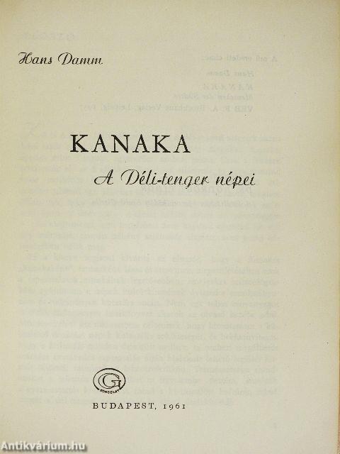 Kanaka