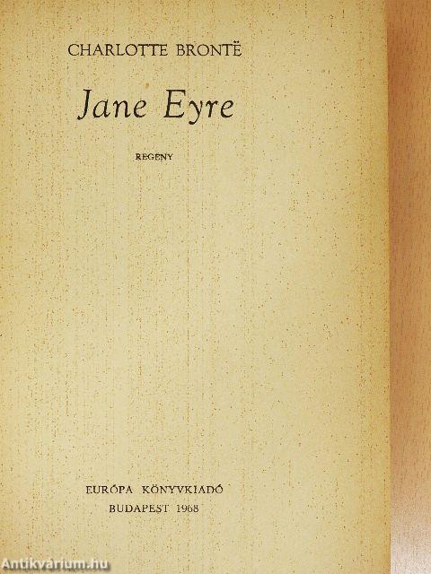Jane Eyre