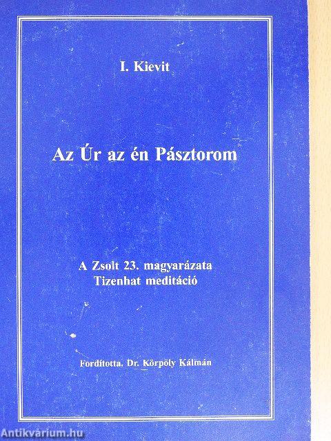 Az Úr az én Pásztorom