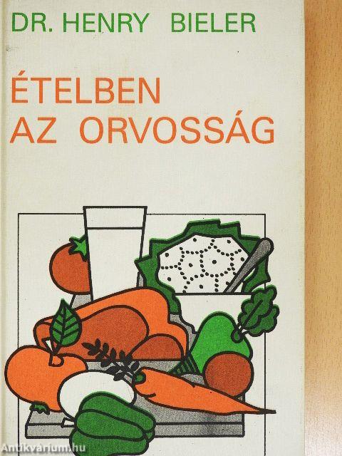 Ételben az orvosság