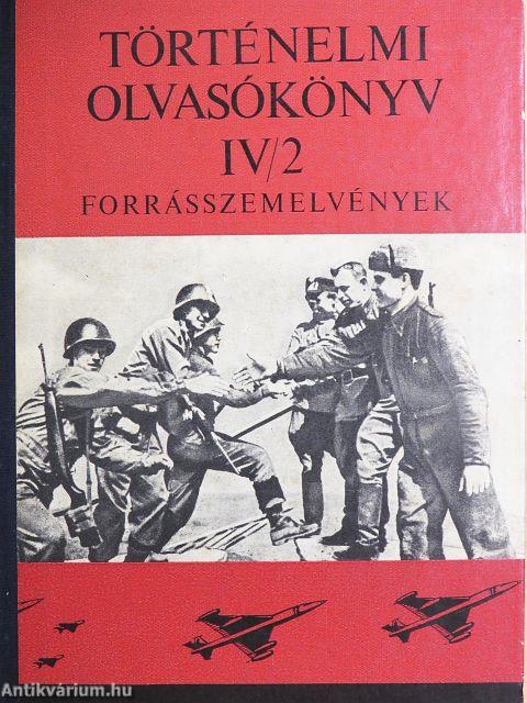 Történelmi olvasókönyv IV/2.