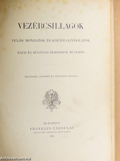 Vezércsillagok