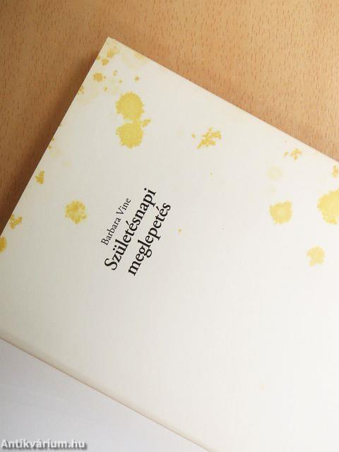 A születésnapi meglepetés