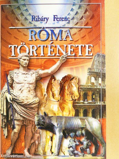 Róma története