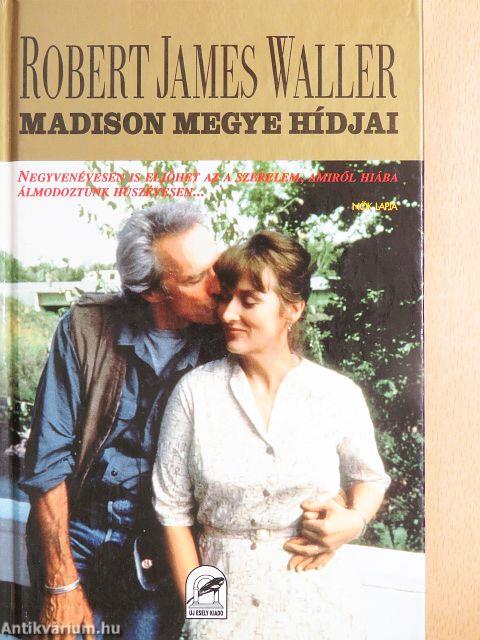 Madison megye hídjai