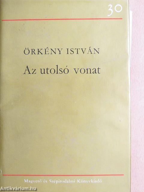 Az utolsó vonat