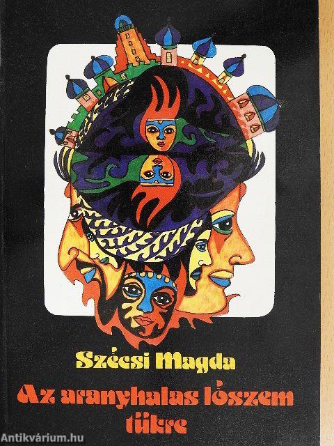 Az aranyhalas lószem tükre