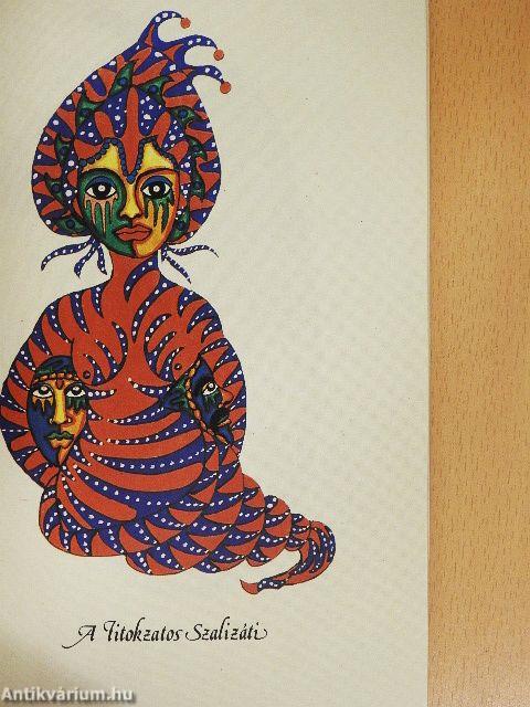 Az aranyhalas lószem tükre