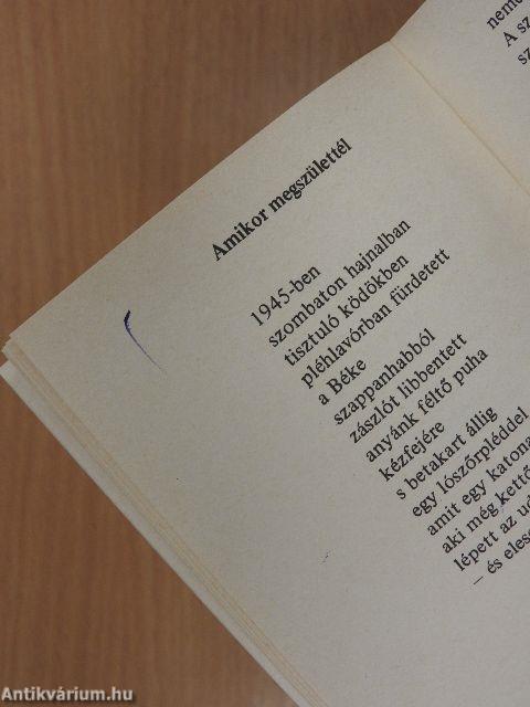 Hétköznapok csöndje