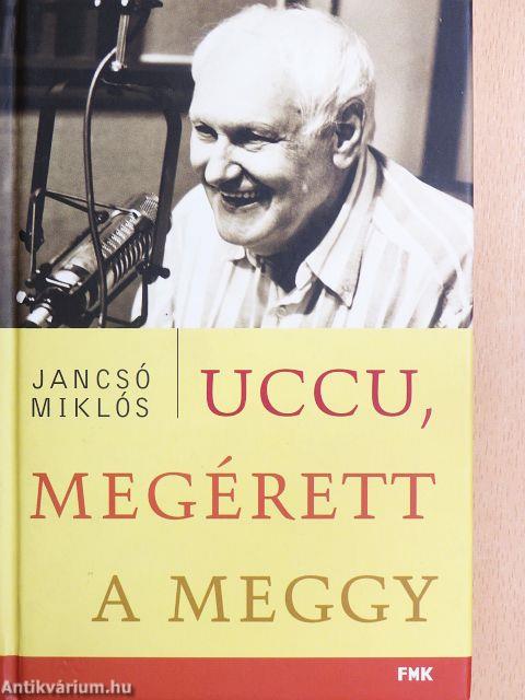 Uccu, megérett a meggy