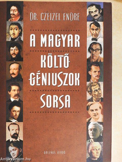 A magyar költő-géniuszok sorsa