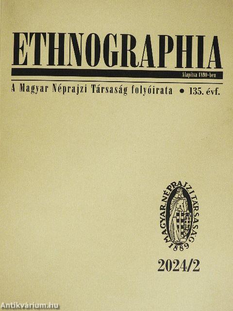 Ethnographia 2024/2.
