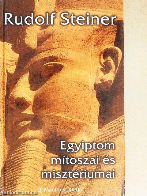 Egyiptom mítoszai és misztériumai