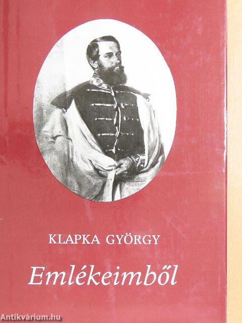 Emlékeimből