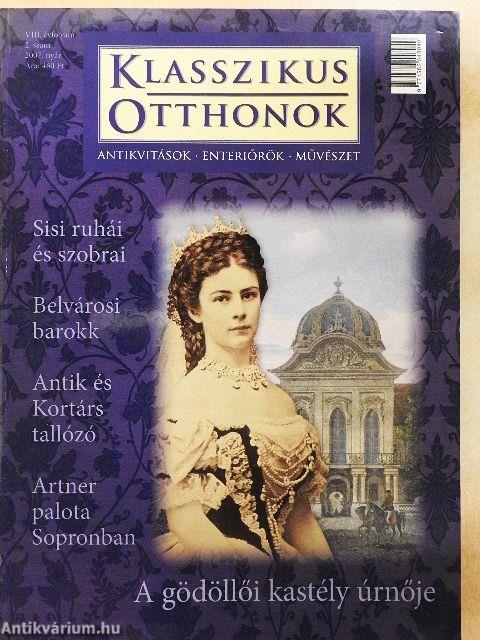 Klasszikus Otthonok 2007. nyár