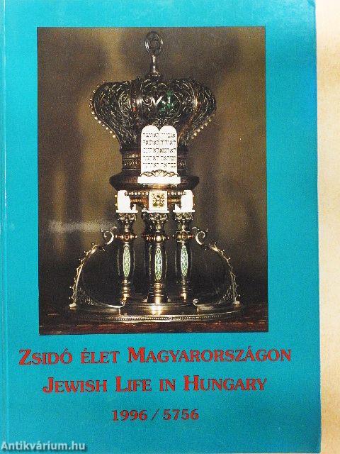 Zsidó élet Magyarországon