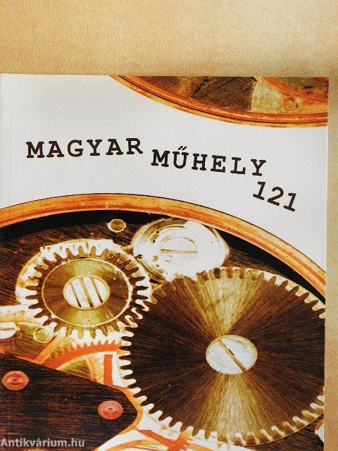 Magyar Műhely 2002/2.