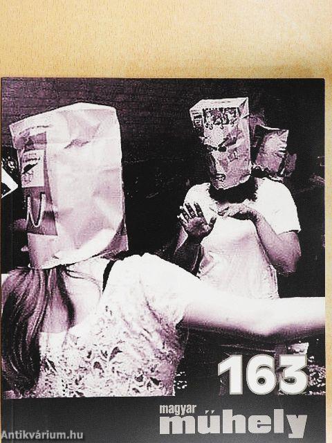 Magyar Műhely 2013/1.